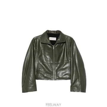 | Other Brand | 26 FW Nour Hammour ��Ƽ�� ũ�� �۳ڳ� ��Ŷ PF26JK06 TP45470563026 FW Nour Hammour ��Ƽ�� ũ�� �۳ڳ� ��Ŷ PF26JK06 TP