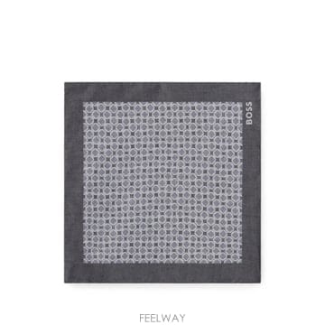 26 FW 보스 기하학 프린트 포켓 스퀘어 50556356 TP457841679