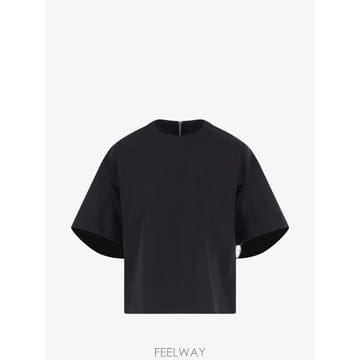 26 FW 사카이 포켓 지퍼 티셔츠 2608396 TP456046696