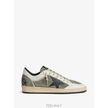 26 FW Golden Goose 스타 모티프 스웨이드 스니커즈 GMF00832F007944 TP456549