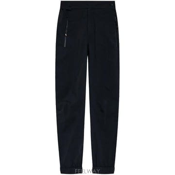 26 FW 몽클레어 그레노블 로고 프린트 트랙팬츠 L10972A000035987M TP455719241