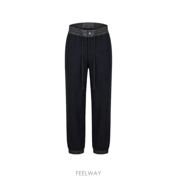 26 FW 사카이 스폰지 드로스트링 트랙팬츠 SCM328 TP456130241
