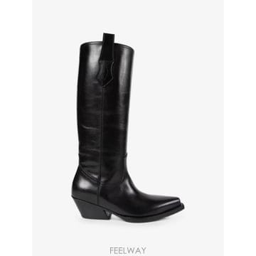 26 FW 앤드뮐미스터 레더 포인티드 토 부츠 B0014394LT205 TP458799138