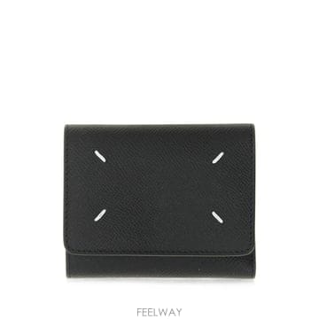 26 FW 메종마르지엘라 포 스티치 레더 지갑 SA3UI0010P4745 TP456159117
