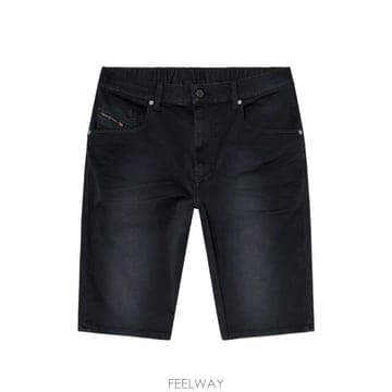 26 FW 디젤 컬러 데님 슬림 쇼츠 A237940670M TP454700464