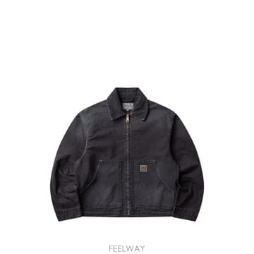 26 FW 칼하트  로고 패치 재킷 I03686700E17 TP455851069