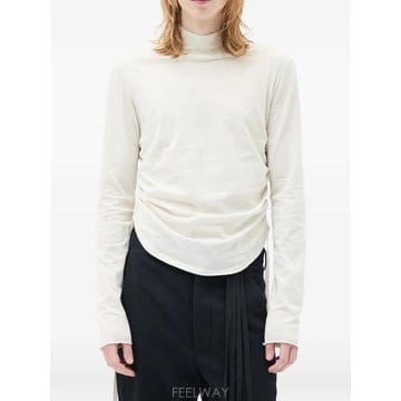 Ann Demeulemeester 26 FW �ص���̽��� ����Ʈ ��ũ �� ��Ҹ� ž B0014226FA206 TP45625617326 FW �ص���̽��� ����Ʈ ��ũ �� ��Ҹ� ž B0014226FA