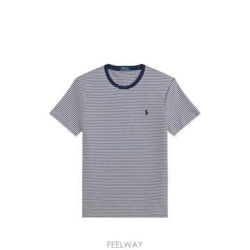 Ralph Lauren 26 FW ���� �����η� ��Ʈ������ �ΰ� �ڼ� Ƽ���� 710944811500 TP45813388626 FW ���� �����η� ��Ʈ������ �ΰ� �ڼ� Ƽ���� 710944