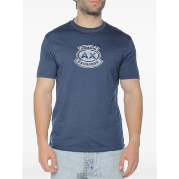 Armani 26 FW Armani Exchange �ΰ� ����Ʈ Ƽ���� XM002776AF1035UB096 TP4546926 FW Armani Exchange �ΰ� ����Ʈ Ƽ���� XM002776AF103