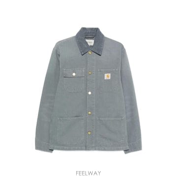 26 FW 칼하트 미시간 코듀로이 칼라 재킷 I034787 TP458881880