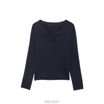 26 FW 쟈딕앤볼테르 튜니 탑 JWTN02654 TP455849289