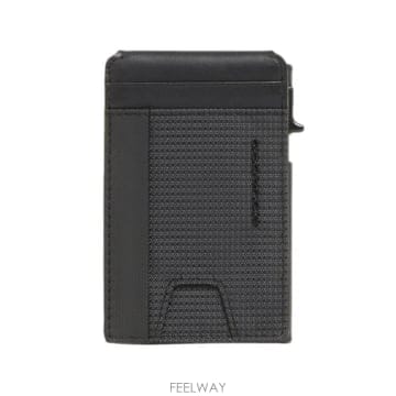 26 FW 피콰드로 패널 로고 장식 카드홀더 PP7091W145R TP458880793