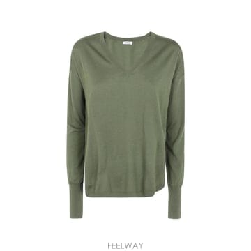 26 FW 아스페시 V넥 스웨터 3259V108 TP456547225