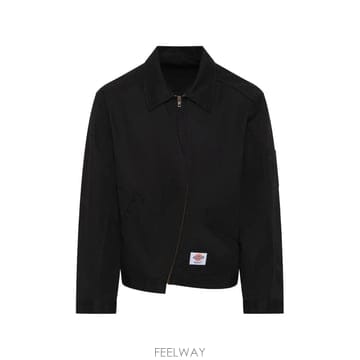 26 FW 언더커버 X 디키스 커브 지퍼 재킷 UC1F4205BK TP454698292