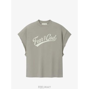 Fear of God 26 FW �Ǿ���갫 �ΰ� ����Ʈ �ƿ��� Ƽ���� RW00271 TP45867733726 FW �Ǿ���갫 �ΰ� ����Ʈ �ƿ��� Ƽ���� RW00271 TP4