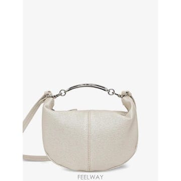 26 FW Armani Exchange 로고 메탈 토트 백 XW001215AF17141 TP456254529