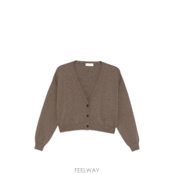 26 FW Roberto Collina 파인 니트 V넥 가디건 263FXB20510 TP457252760