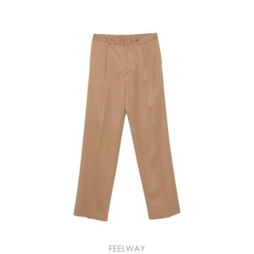 라르디니 수트 팬츠 BROWN