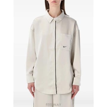 26 FW 나이키 오버사이즈 핏 셔츠 IM0575 TP456253608