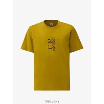 CP company 26 FW CP���۴� �ΰ� ����Ʈ Ƽ���� 20CMTS084A005100W246 TP45612656626 FW CP���۴� �ΰ� ����Ʈ Ƽ���� 20CMTS084A005100W246