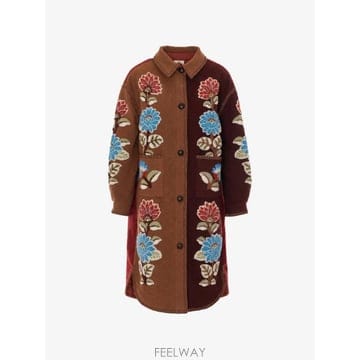 | Other Brand | 26 FW FARM Rio �÷η� �ڼ� ����Ŷ ��Ƽġ ��Ʈ 361354 TP45935196026 FW FARM Rio �÷η� �ڼ� ����Ŷ ��Ƽġ ��Ʈ 361354 T