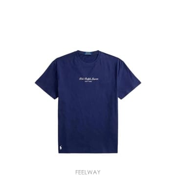 Ralph Lauren 26 FW ���� �����η� Ŭ���� �� �ΰ� ���� Ƽ���� 710B26090003 TP45651903926 FW ���� �����η� Ŭ���� �� �ΰ� ���� Ƽ���� 710B260