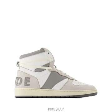 26 FW 루드 로고 패치 스니커즈 RHPF24FO02877 TP457502182