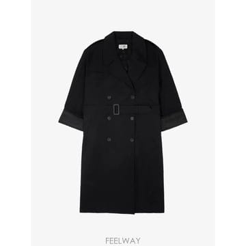 Maison Margiela 26 FW �������������� ��ư Ʈ�� Ʈ��ġ��Ʈ S52AH0081M36019 TP45609823426 FW �������������� ��ư Ʈ�� Ʈ��ġ��Ʈ S52AH0081M36