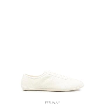26 FW 더로우 클레멘트 레더 스니커즈 F2162L1B TP456253245