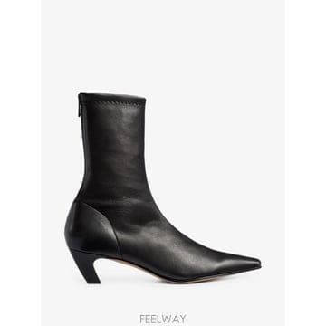 26 FW 카이트 스퀘어 토 힐 부츠 F1122994200 TP455845010