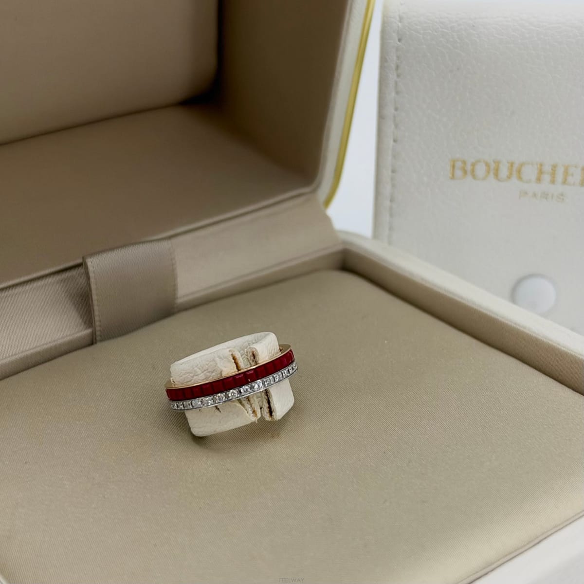 Boucheron �ν��� ��Ʈ�� ���̾� ���� ����� �����ν��� ��Ʈ�� ���̾� ���� ����� ����
