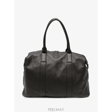 26 FW Canali leather holdall P325184NA00261 TP459332512