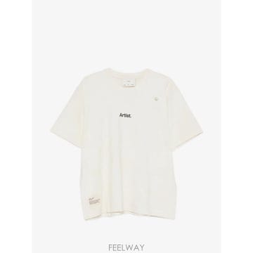 | Other Brand | 26 FW Song For The Mute X ���˽�Ź �ΰ� ����Ʈ Ƽ���� 26BUTS001SJSYWHT T26 FW Song For The Mute X ���˽�Ź �ΰ� ����Ʈ Ƽ���� 
