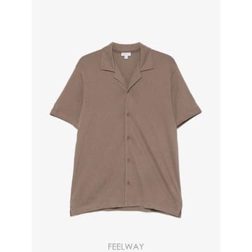 26 FW 선스펠 V넥 셔츠 MSHT2147 TP454810018