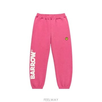 26 FW 바로우 로고 프린트 트랙팬츠 F6BWUAFP011 TP458877917
