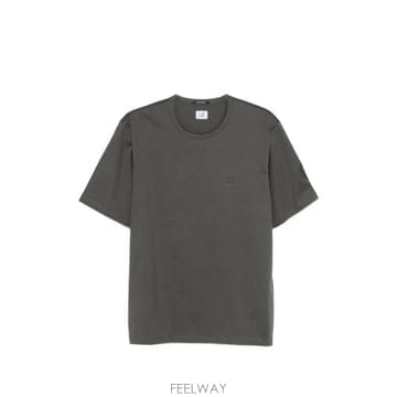 CP company 26 FW CP���۴� �ΰ� Ƽ���� 20CLTS049A006370W921 TP45604011726 FW CP���۴� �ΰ� Ƽ���� 20CLTS049A006370W921 TP4560