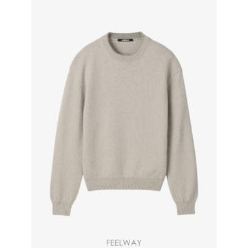 Jacquemus 26 FW ��ũ���� ũ�� �� ���� Ʈ���� ������ 26HSWW0644AK00347 TP45879431526 FW ��ũ���� ũ�� �� ���� Ʈ���� ������ 26HSWW0644AK