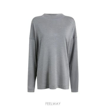 26 FW 카이트 딜런 헤더 그레이 탑 182763033242 TP456252294