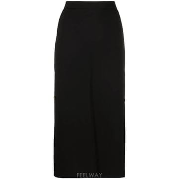 PINKO 26 FW PINKO �α׷��̺� �ΰ� ��ư ���̿��̽�Ʈ ��ĿƮ 101826A15M TP45866406726 FW PINKO �α׷��̺� �ΰ� ��ư ���̿��̽�Ʈ ��ĿƮ 1