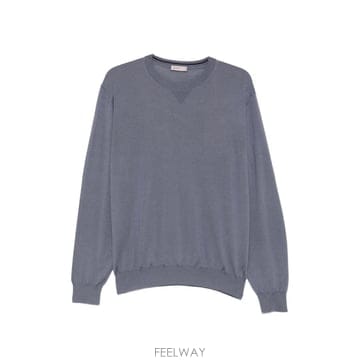 26 FW 에르노 크루넥 긴소매 스웨터 MG00043UR70025 TP456095962