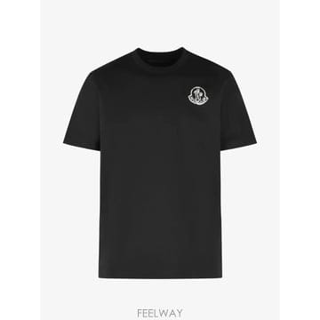 Moncler 26 FW ��Ŭ���� �ΰ� ����Ʈ ��ư Ƽ���� 0918C0002589AUG TP45651622126 FW ��Ŭ���� �ΰ� ����Ʈ ��ư Ƽ���� 0918C0002589AUG