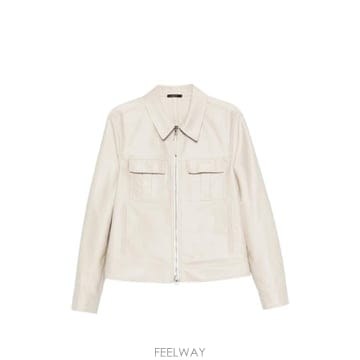 26 FW 톰포드 코튼 새틴 블루종 OBS084FMC328 TP456543757