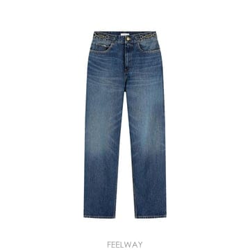 26 FW 타미힐피거 체인 디테일 위스커 진 WW0WW49960 TP456567949