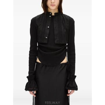 26 FW 앤드뮐미스터 수나 러플 커프스 B0014432FA026 TP455903756