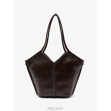 26 FW 헤레우 카렐라 레더 토트 백 CALSSHWBA26 TP456251286