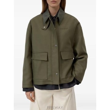 | Other Brand | 26 FW Closed Country cotton twill jacket C9750350W22 TP4593926 FW Closed Country cotton twill jacket C9750350W22 T
