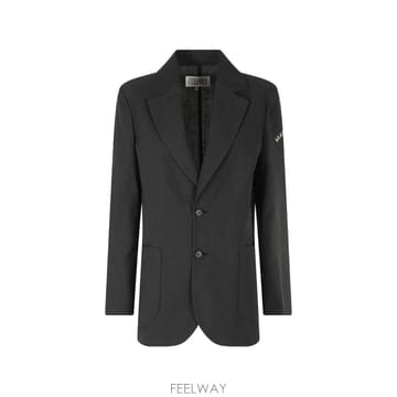 Maison Margiela 26 FW �������������� �ΰ� ����Ʈ �̱� �극��Ƽ�� ��Ŷ S52BN0159M36006099 TP45603726 FW �������������� �ΰ� ����Ʈ �̱� �극��Ƽ�� ��Ŷ 