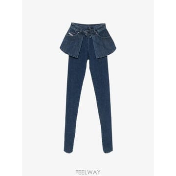 26 FW 디젤 페플럼 디테일 스키니 진 A2559709R31 TP458875586