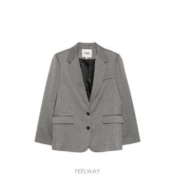 Maje 26 FW ���� ��Ʈ������ ũ������ ��� �������� MFPVE00824 TP45590275126 FW ���� ��Ʈ������ ũ������ ��� �������� MFPVE0082