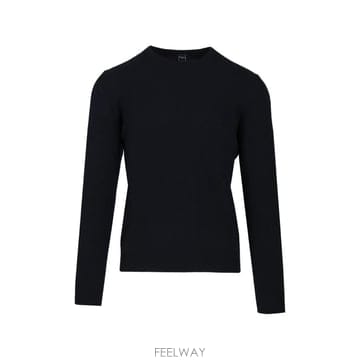 26 FW Fedeli 캐시미어 크루넥 스웨터 MU007001 TP456151778